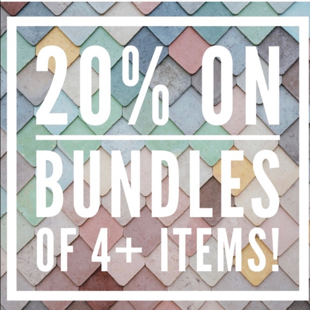 ✨ CREATE A BUNDLE - SAVE MORE!! ✨